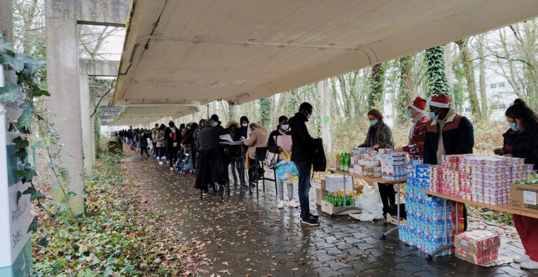 COVID: BEG Ingénierie supporting students