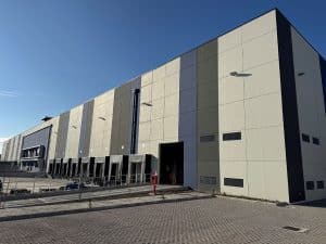 Piattaforma logistica Kryalos SGR e LOGICOR