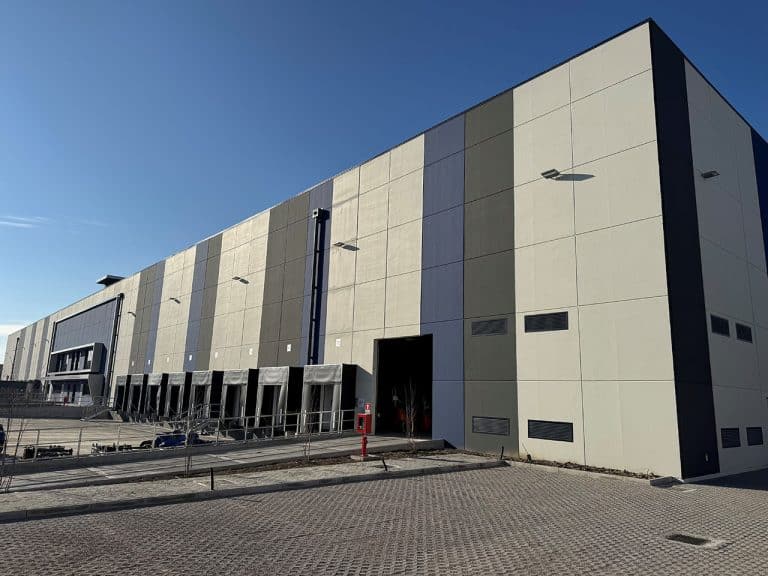 Piattaforma logistica Kryalos SGR e LOGICOR