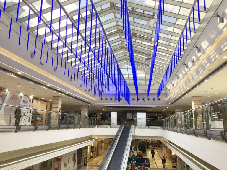 Shopping Mall per il gruppo IGD SIIQ Spa