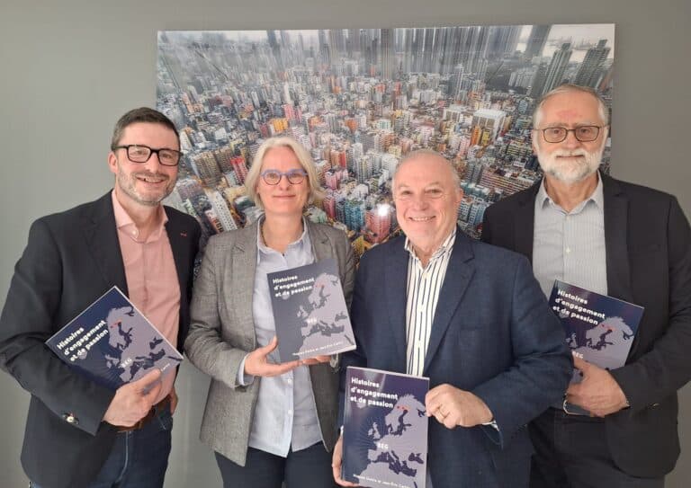 « Histoires d’engagement et de passion » : un livre pour transmettre l’histoire de BEG