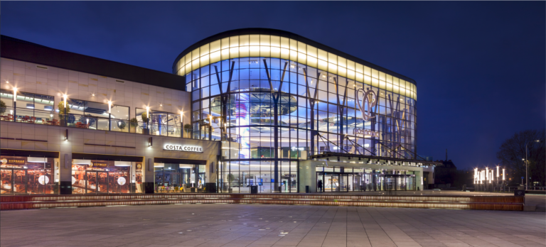 Centro commerciale POSNANIA