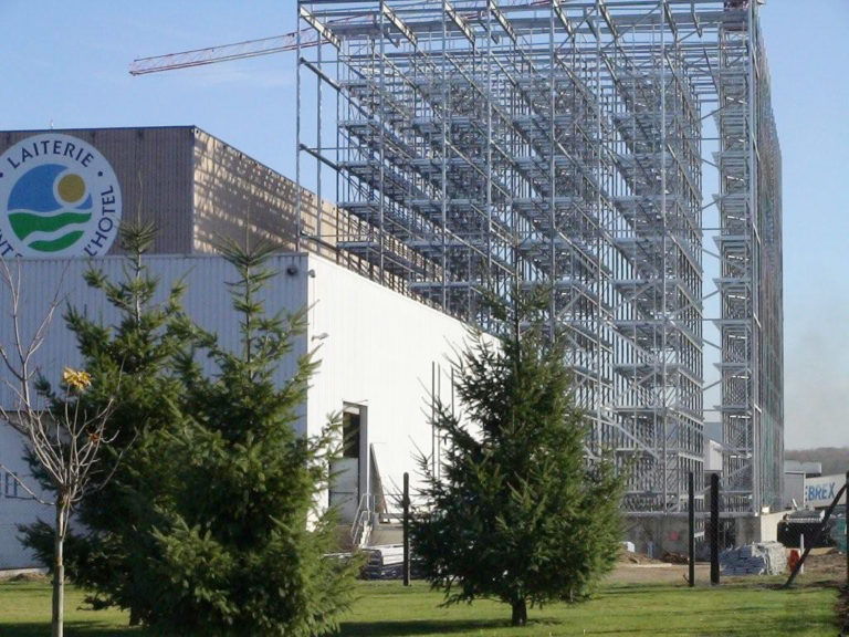 Caseificio  de Saint Denis de l’Hôtel