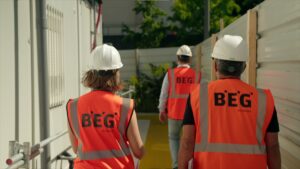 Site Office Engineer – Responsable de Chantier (F/H)
