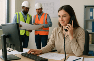 Assistant Agence Bâtiment IDF (F/H)