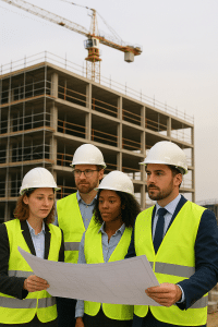 Conducteur de Travaux Principal TCE (F/H)