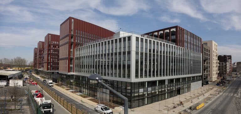 ENVERGURE – ROMAINVILLE