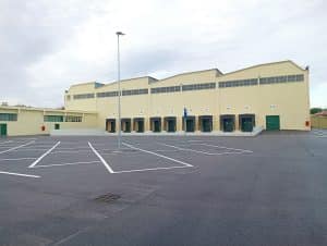 Industrial Renovation – The Carlyle Real Estate SGR Spa