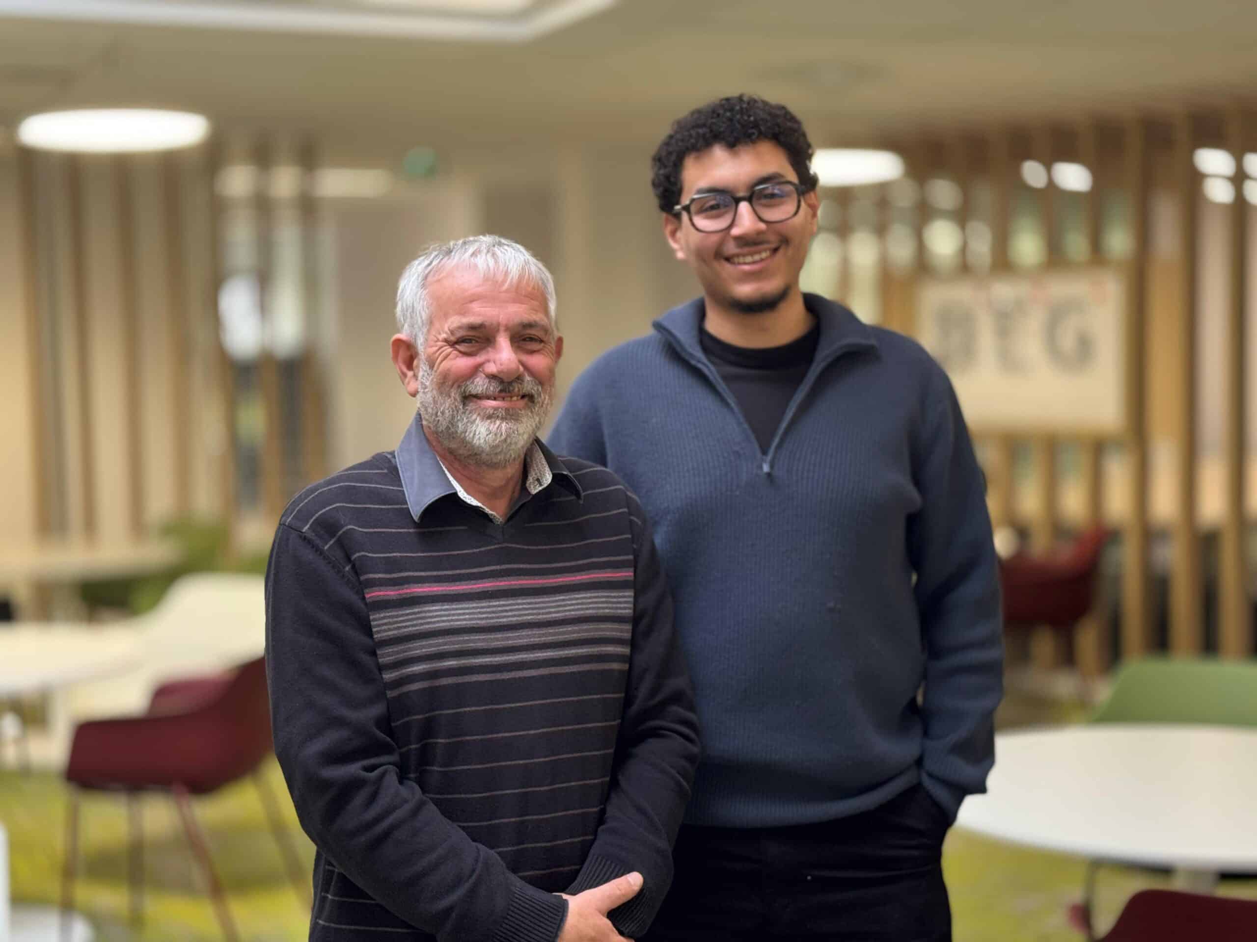 Simen Beg Two BEG generations at the heart of a strategic project - BEG Ingénierie