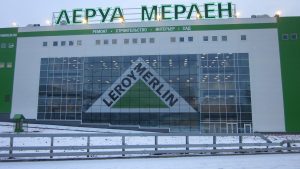 Magasins de bricolage « Leroy Merlin » Russie
