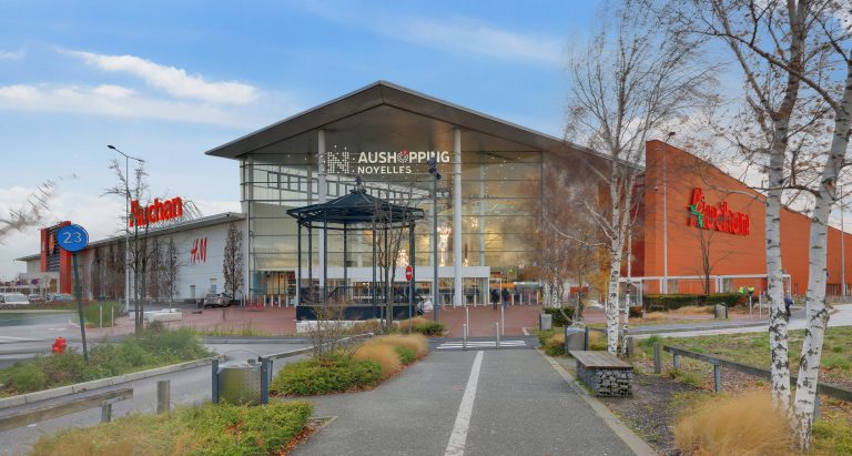 immobilier commercial Noyelles godault