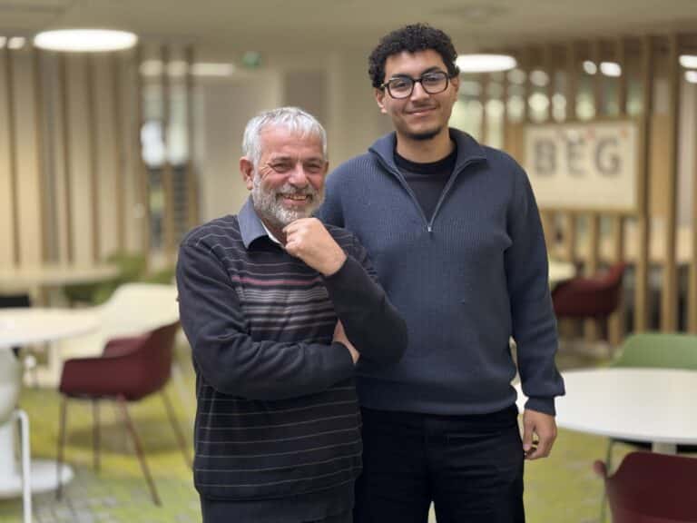 Transmission intergénérationnelle