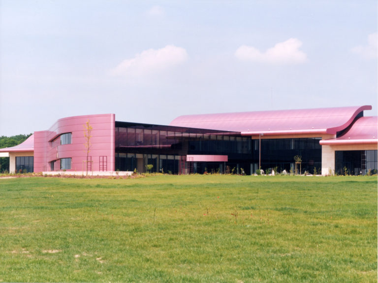 Bureaux et unité de production SHISEIDO