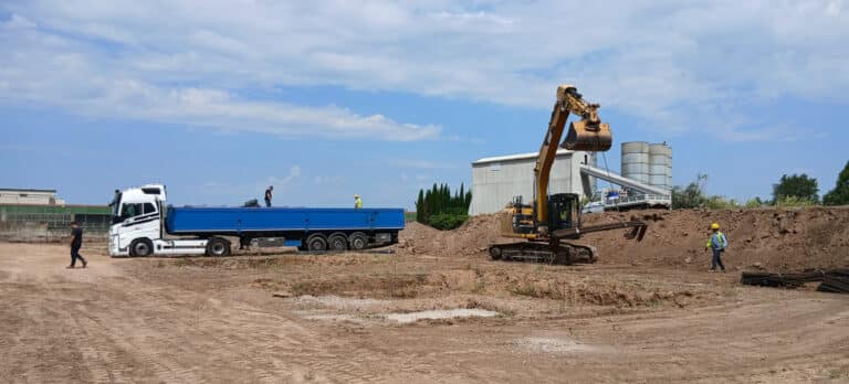Sviluppo commerciale Tecnomat Roma